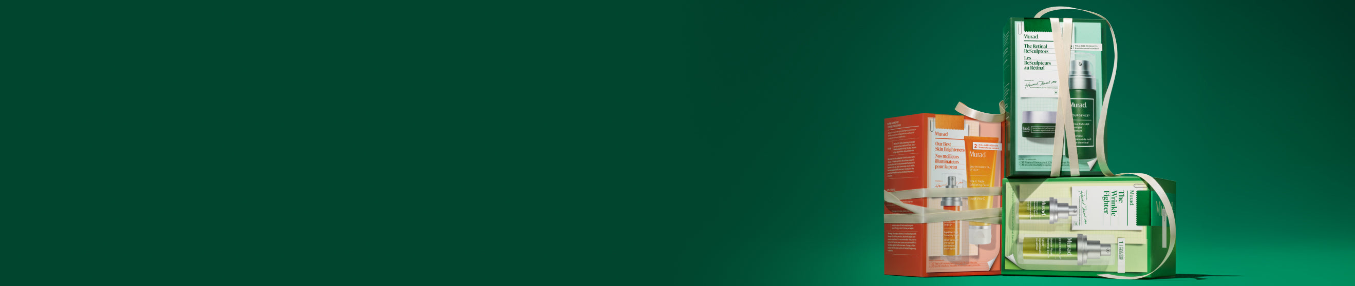 Free 3-Piece Mystery Gift