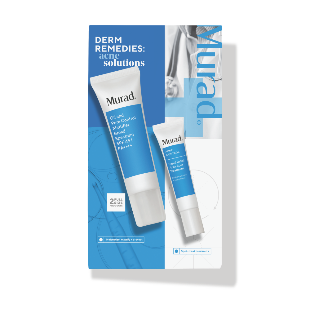 Derm Remedies: Acne Solutions