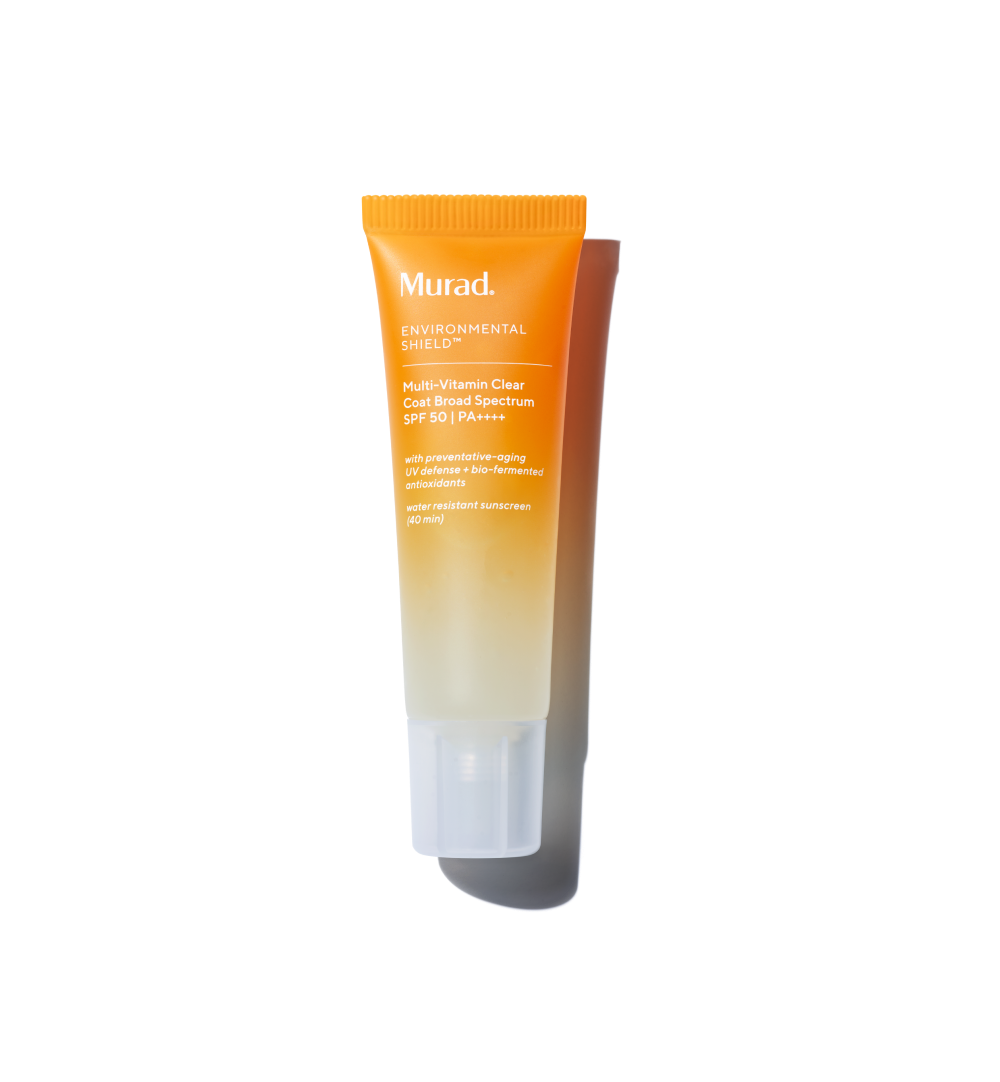 Multi-Vitamin Clear Gel SPF 50: Vitamin Infused | Murad Skincare Multi-Vitamin Clear Gel SPF 50: Vitamin Infused | Murad Skincare