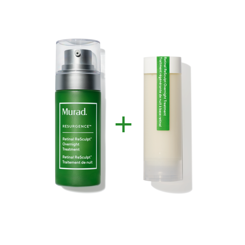 Retinal ReSculpt Overnight Treatment Refill Savings Bundle