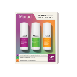 Free Serum Starter Set
