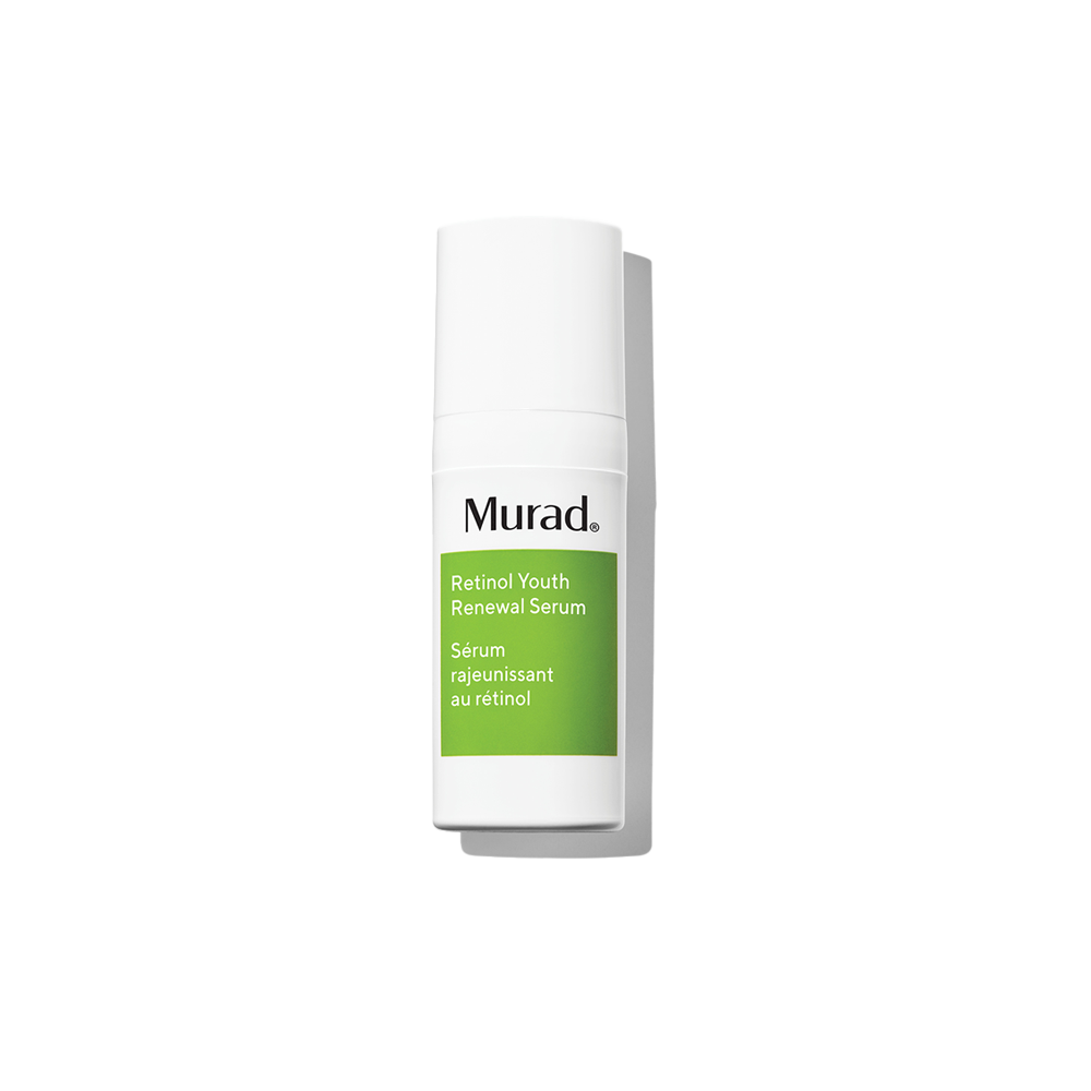 Murad Retinol Youth Renewal Serum travel size