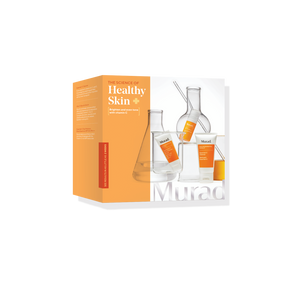 The Science of Healthy Skin: Brighten + Even Tone With Vitamin C