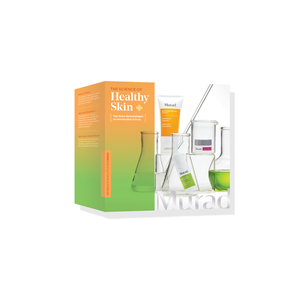 The Science of Healthy Skin: Top 3 Derm-Recommended Actives