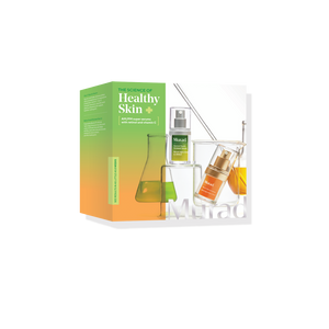 The Science of Healthy Skin: AM/PM Super Serums With Retinol and Vitamin C