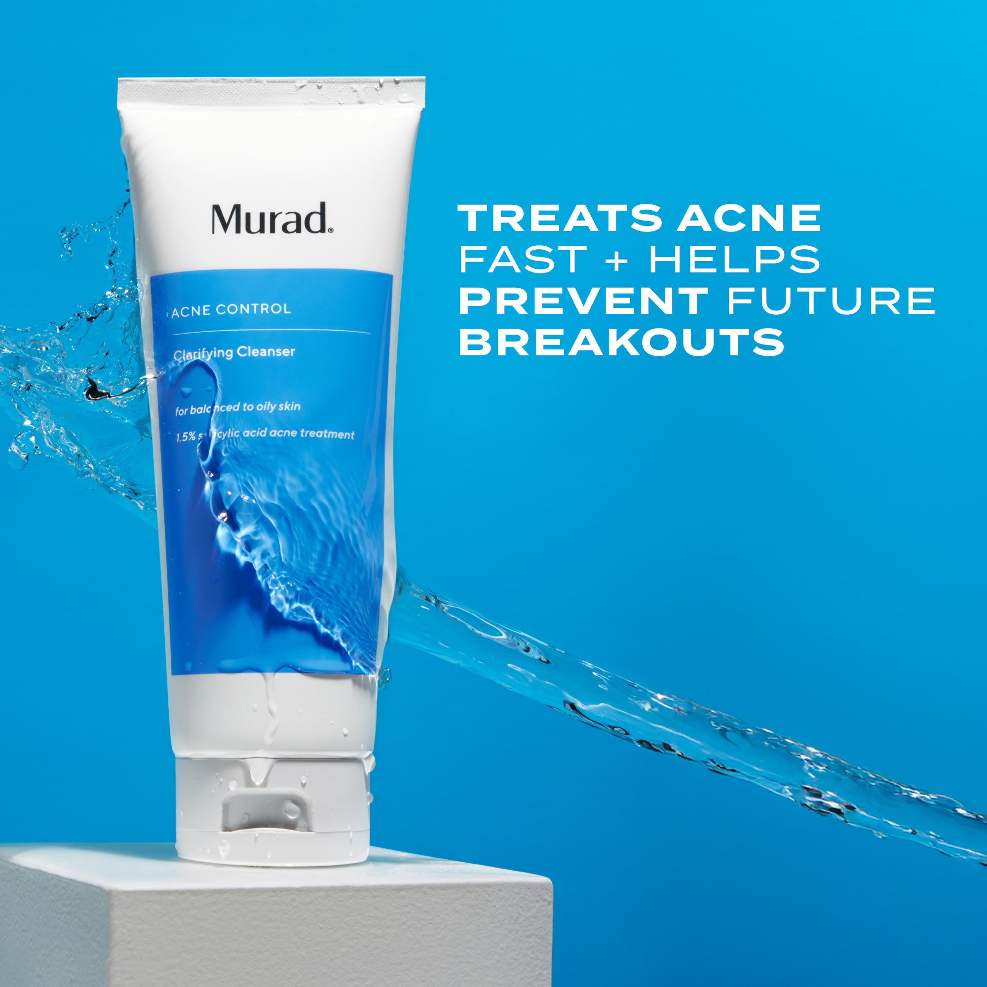 Acne Control Clarifying Cleanser