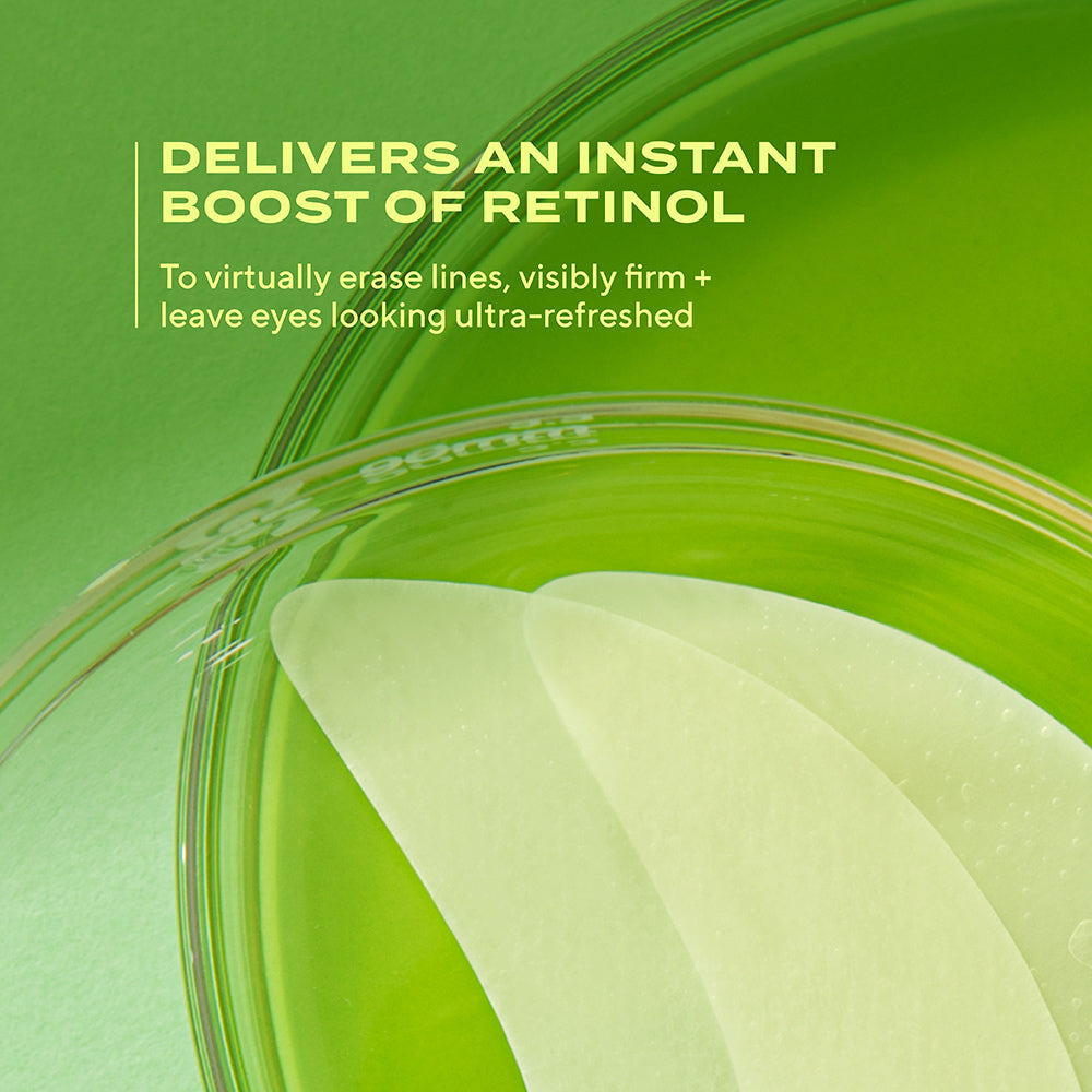 Retinol Youth Renewal Eye Masks