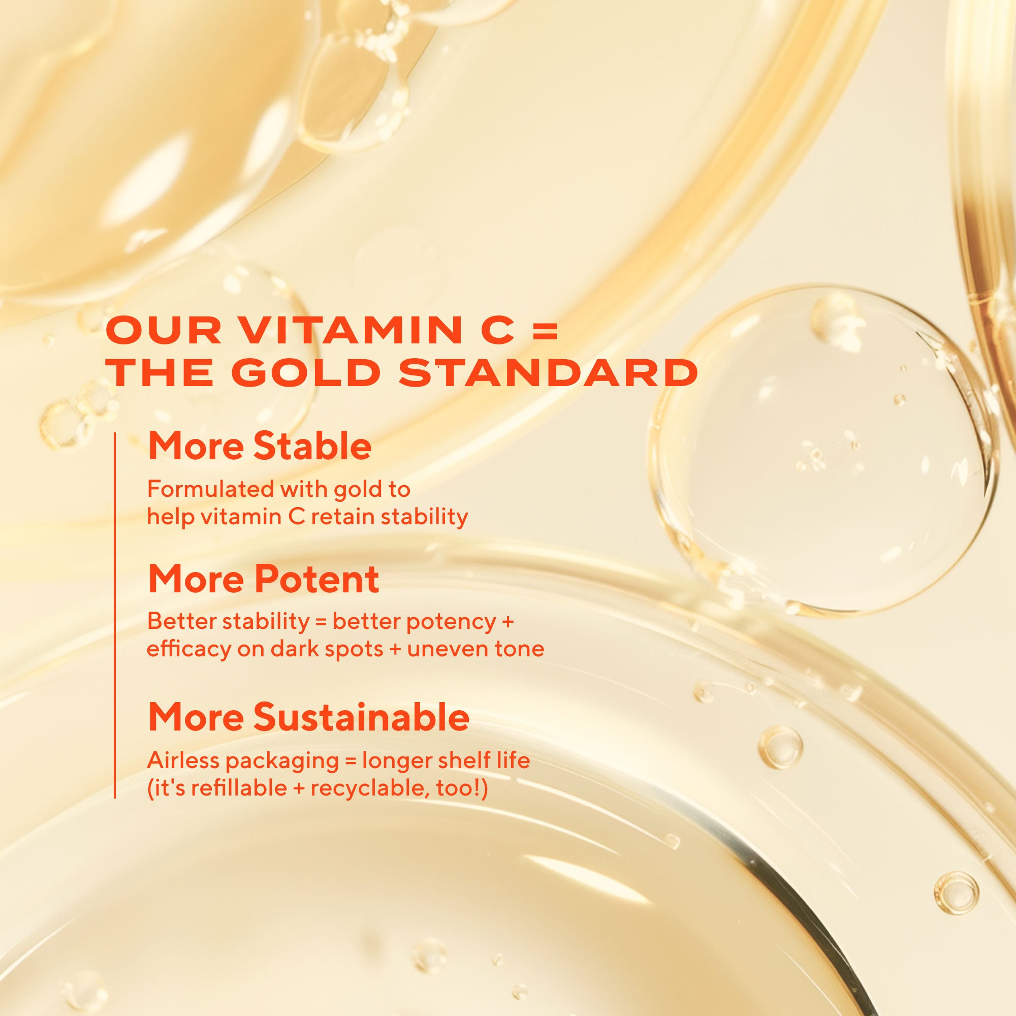 Vita-C Glycolic Serum Refill