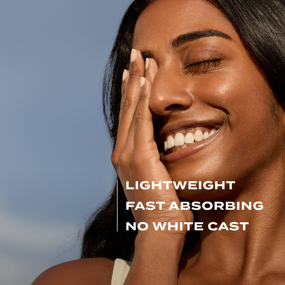 Superactive Moisturizer SPF 50: Brightening Travel Size