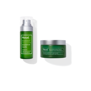 Lift, Firm + Tighten Retinal Face + Body Bundle