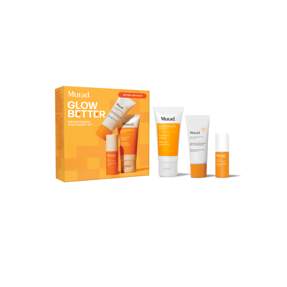 Glow Better Brightening Discovery Kit