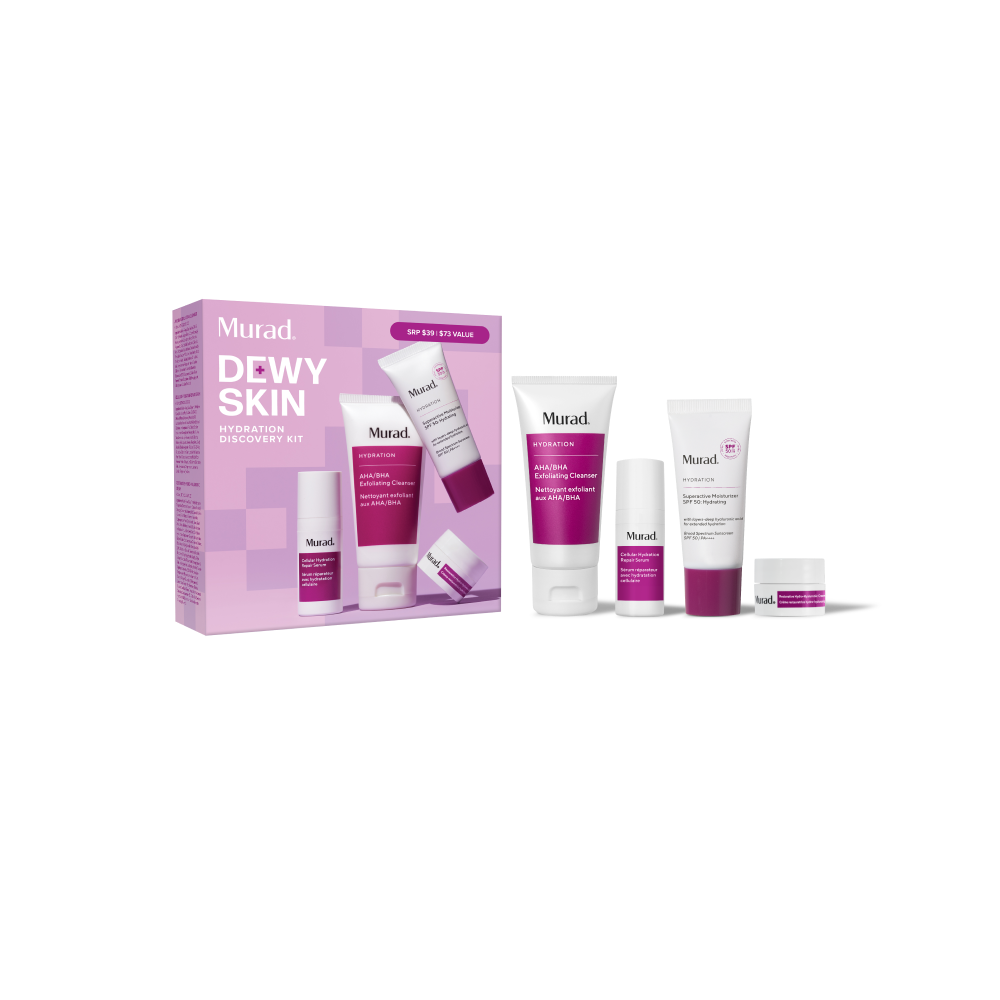 Dewy Skin Hydration Discovery Kit