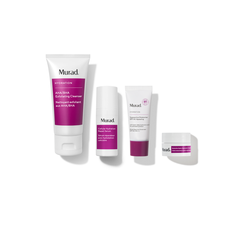 Dewy Skin Hydration Discovery Kit