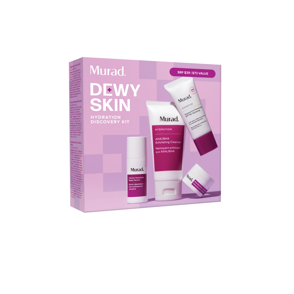 Dewy Skin Hydration Discovery Kit