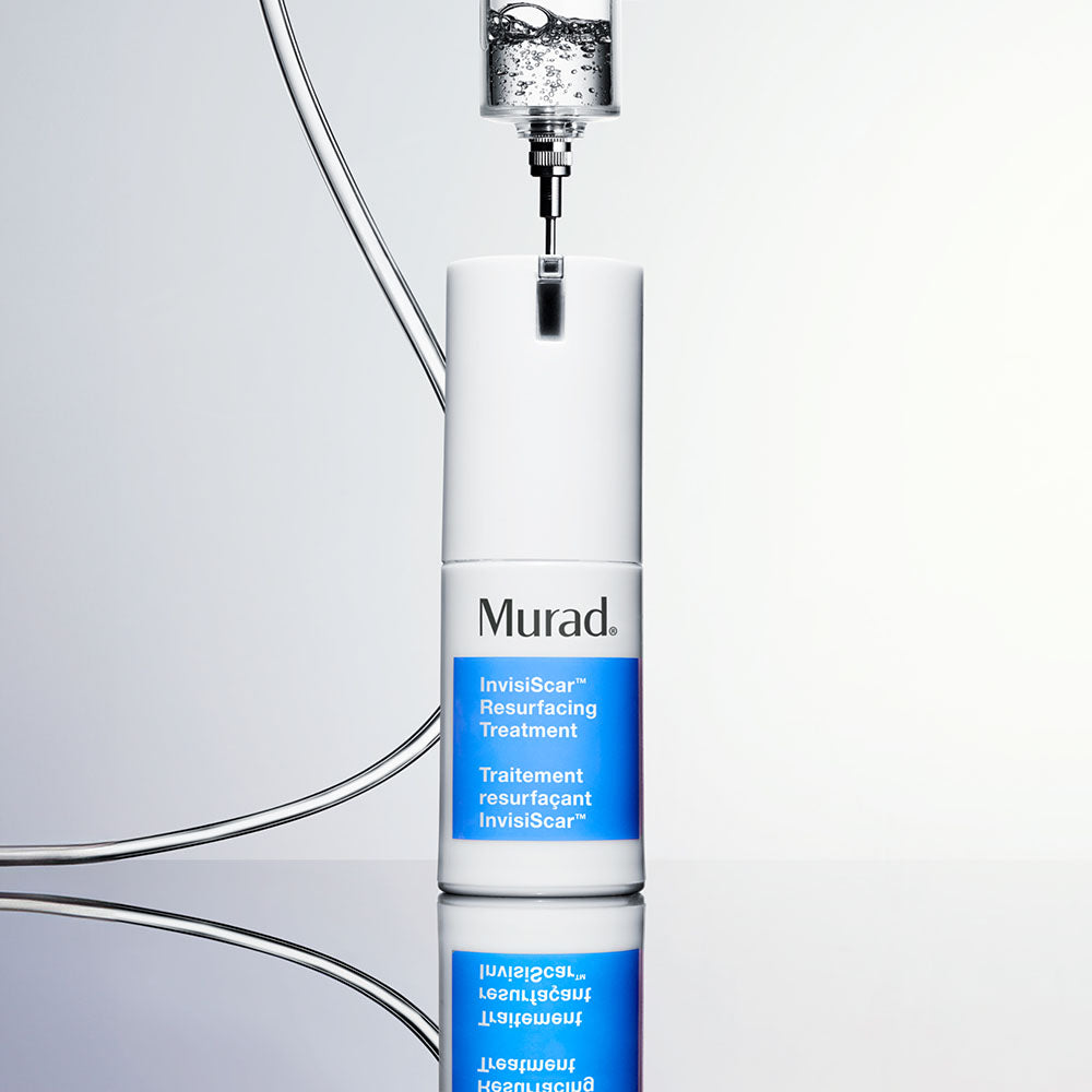 InvisiScar Resurfacing Treatment