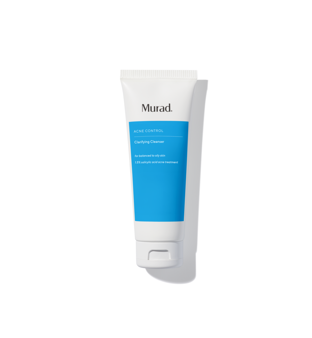 Acne Control Clarifying Cleanser | Murad Skincare Acne Control Clarifying Cleanser | Murad Skincare