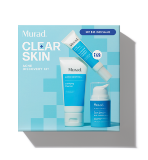 Clear Skin Acne Discovery Kit
