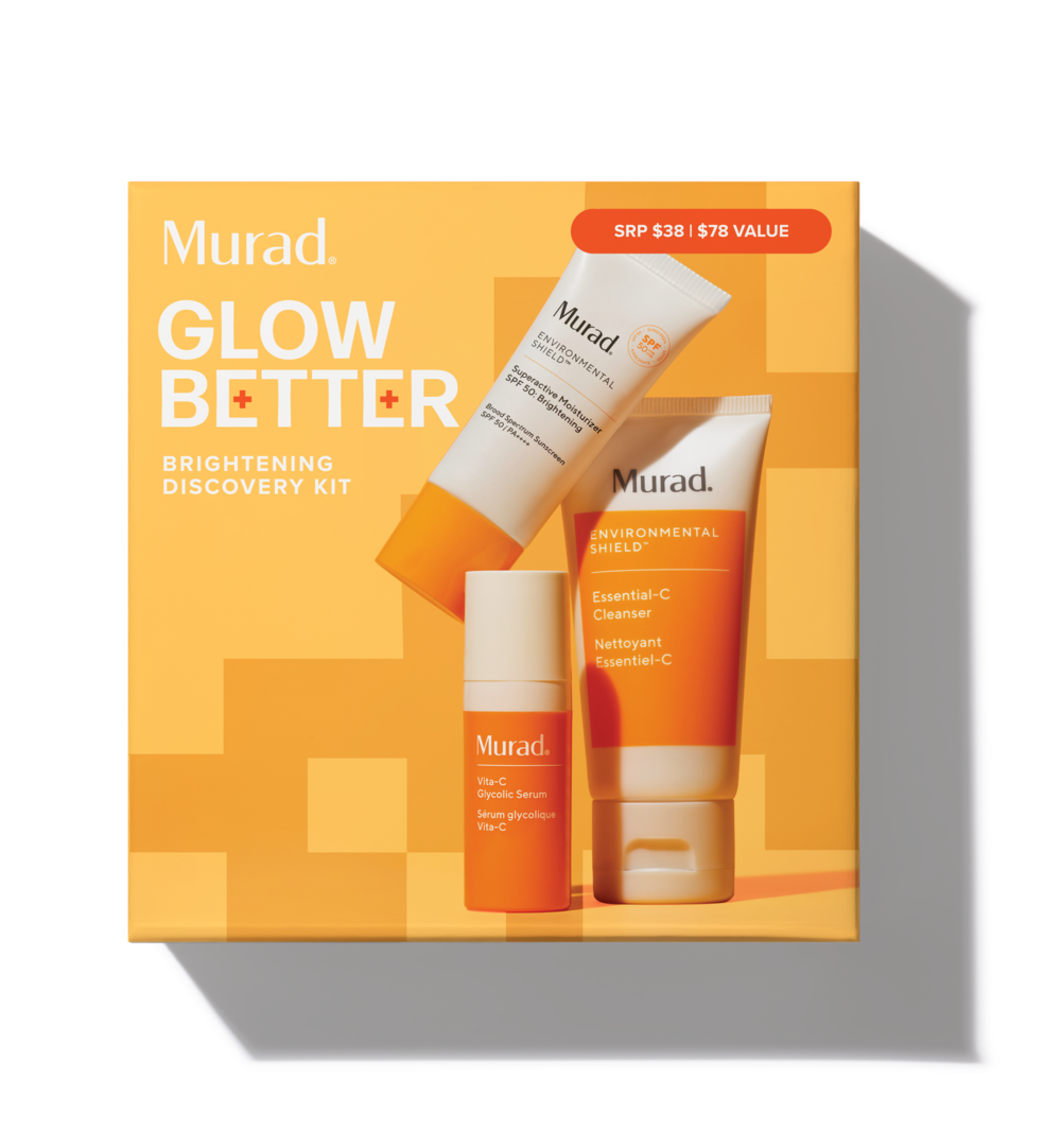 Glow Better Brightening Discovery Kit Glow Better Brightening Discovery Kit