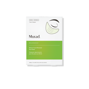 Free Retinol Youth Renewal Eye Masks