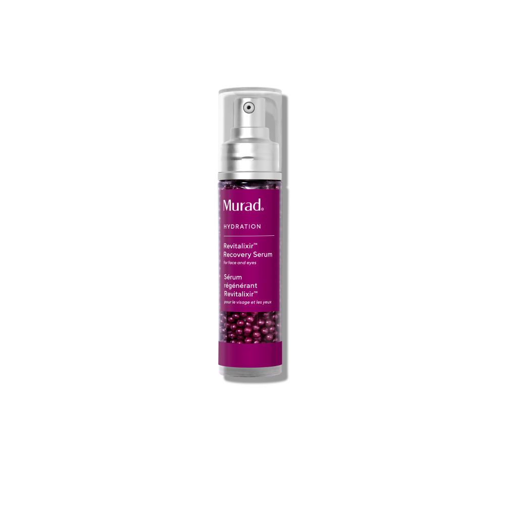 Revitalixir Recovery Serum for face and eyes | Murad – Murad Skincare Revitalixir Recovery Serum for face and eyes | Murad – Murad Skincare