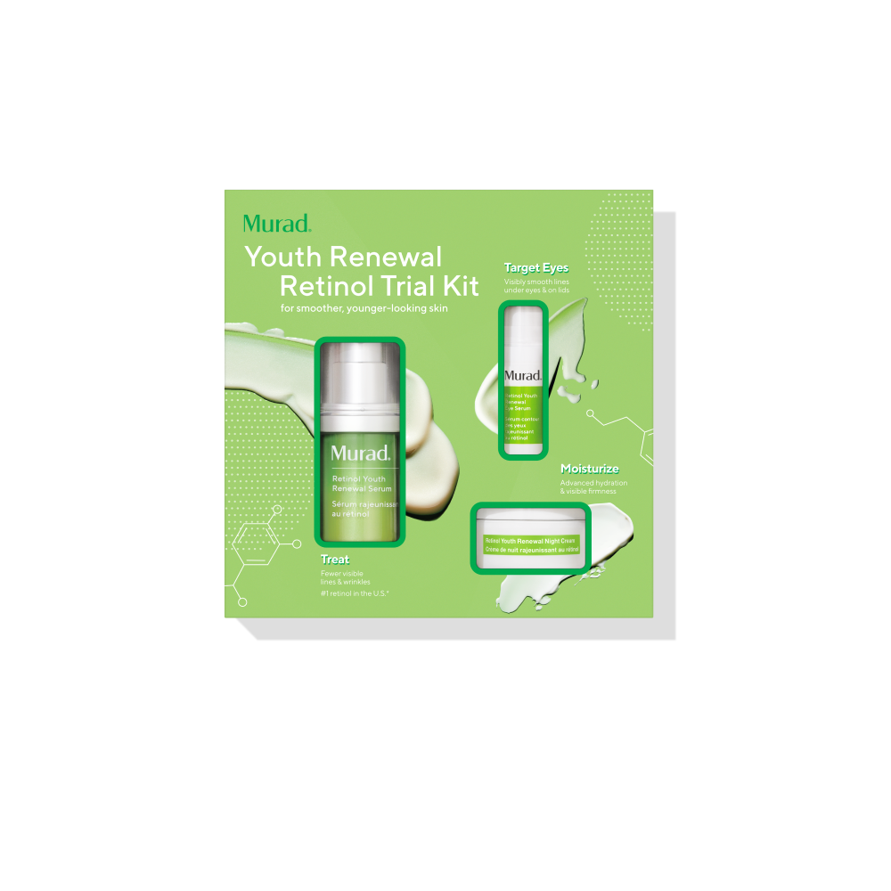 Youth Renewal Retinol Trial Kit