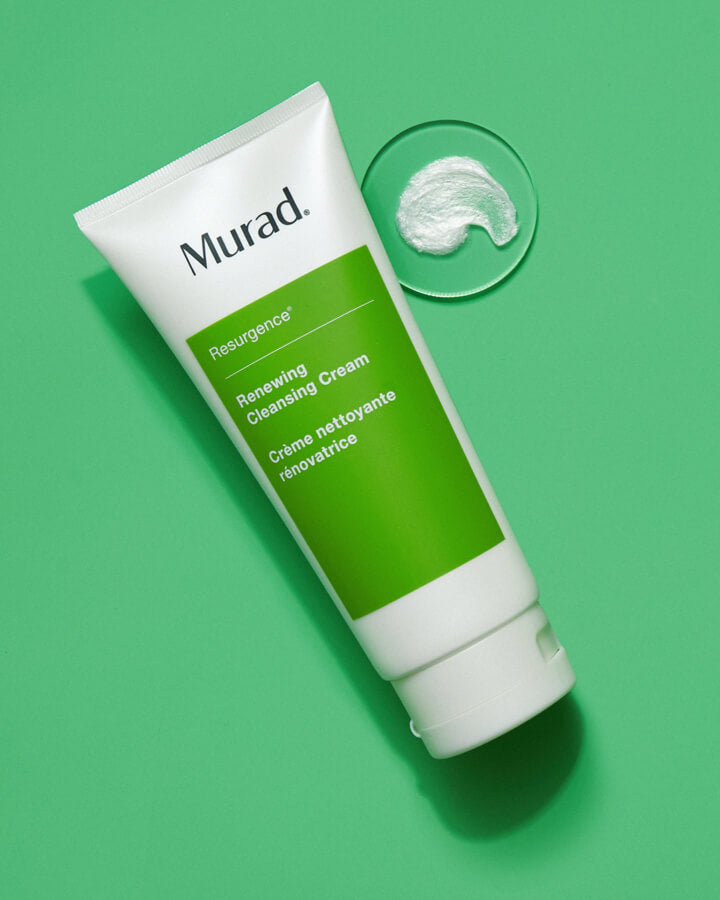 Renewing Cleansing Cream Step 1