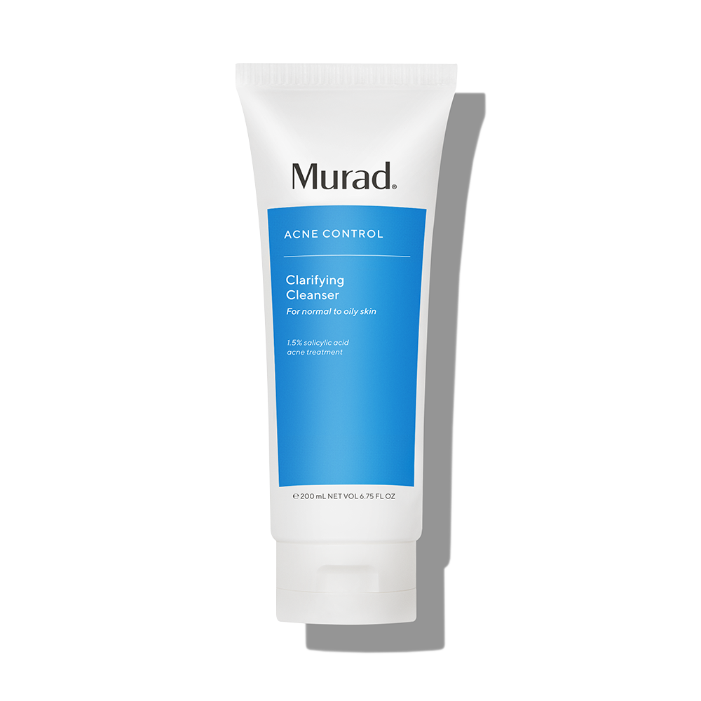 Acne Control Clarifying Cleanser