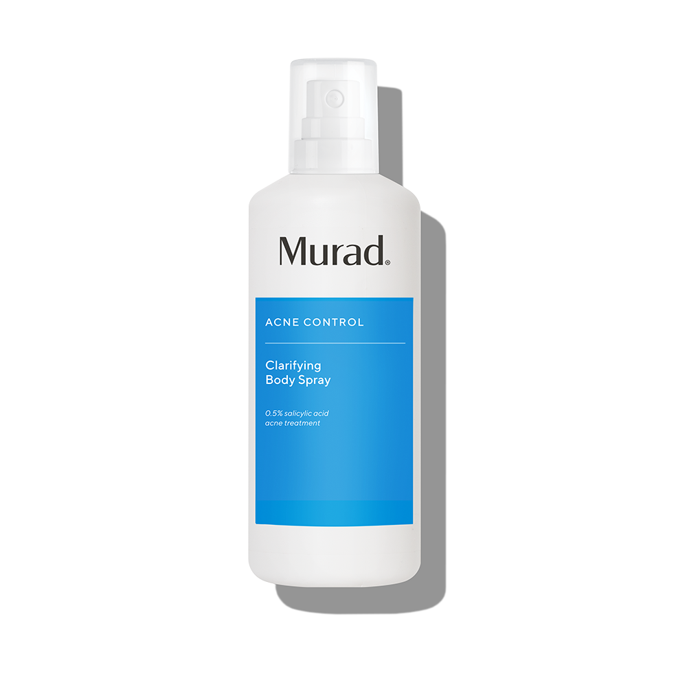 Acne Control Clarifying Body Spray – Murad Skincare