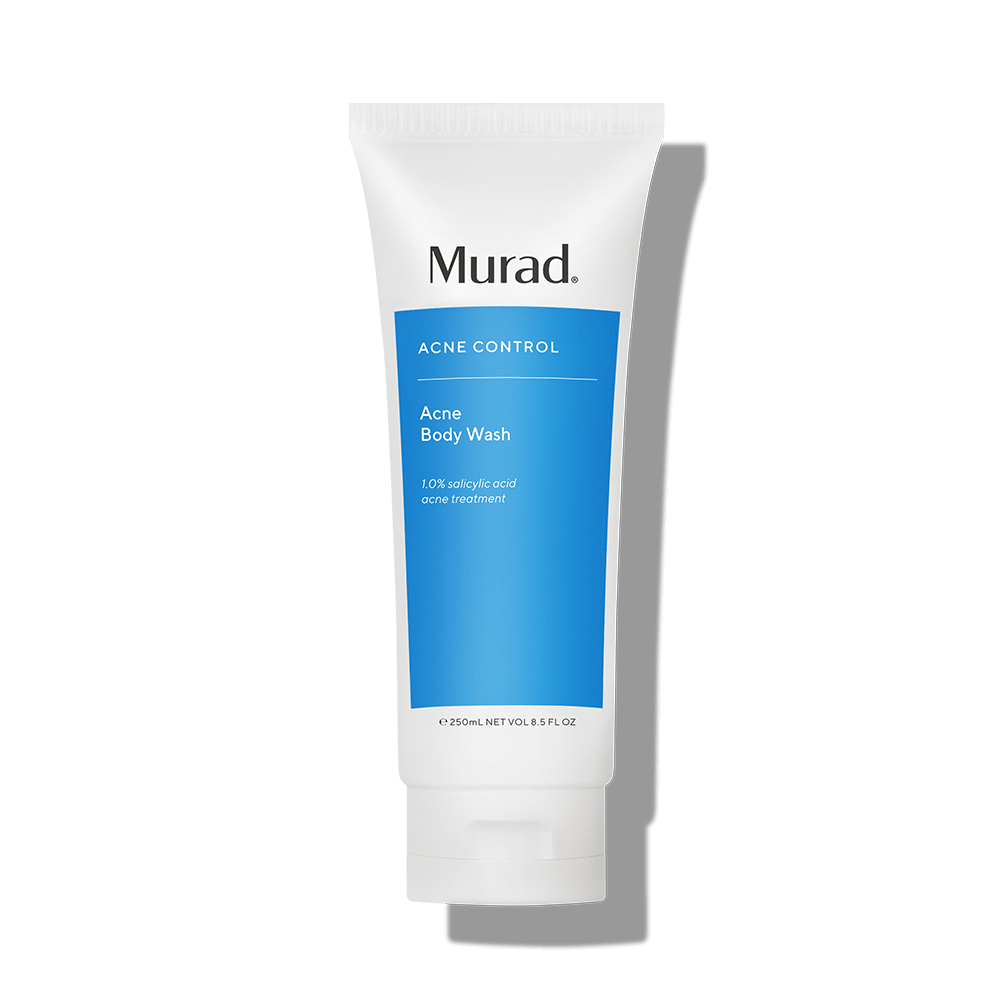 Acne Control Acne Body Wash