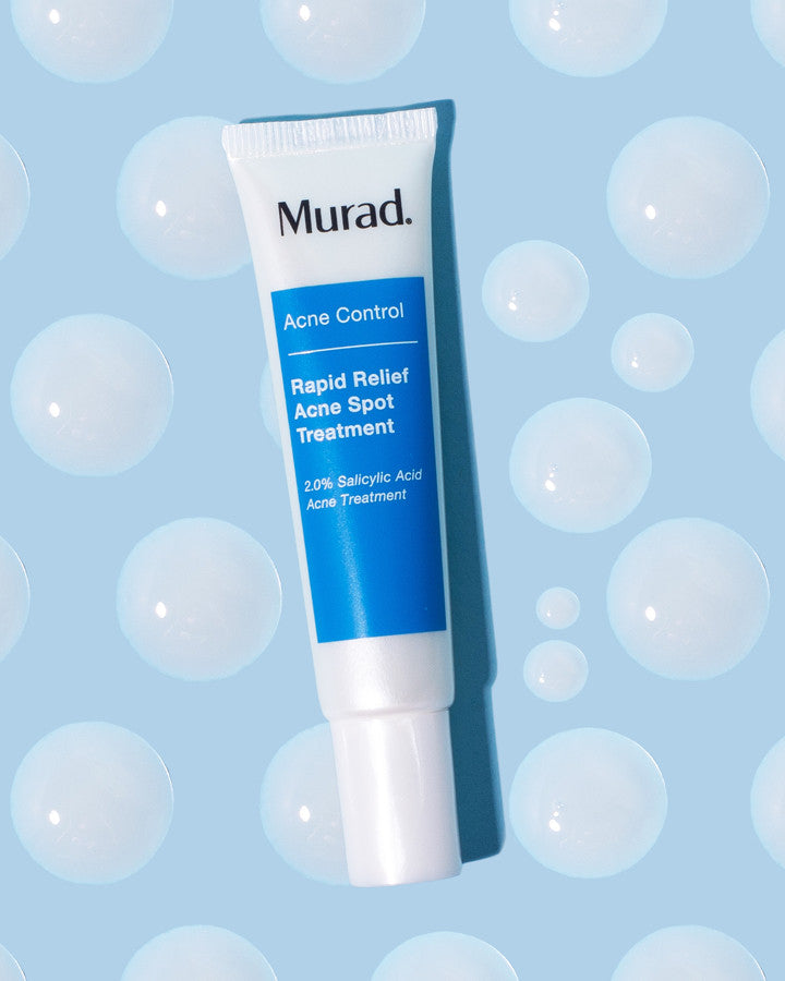 Murad Rapid Relief Acne Control Spot Treatment tube