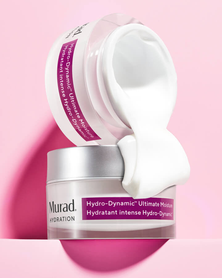 Murad Hydro-Dynamic Ultimate Moisture with texture