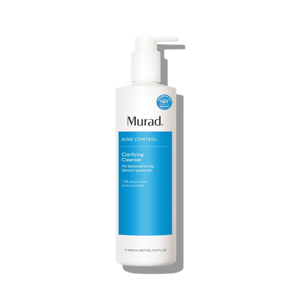 Clarifying Cleanser Larger Size Bottle