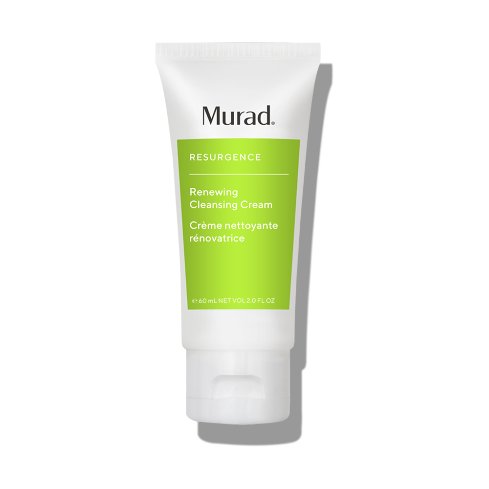 Renewing Cleansing Cream Travel Size | Murad Skincare Renewing Cleansing Cream Travel Size | Murad Skincare