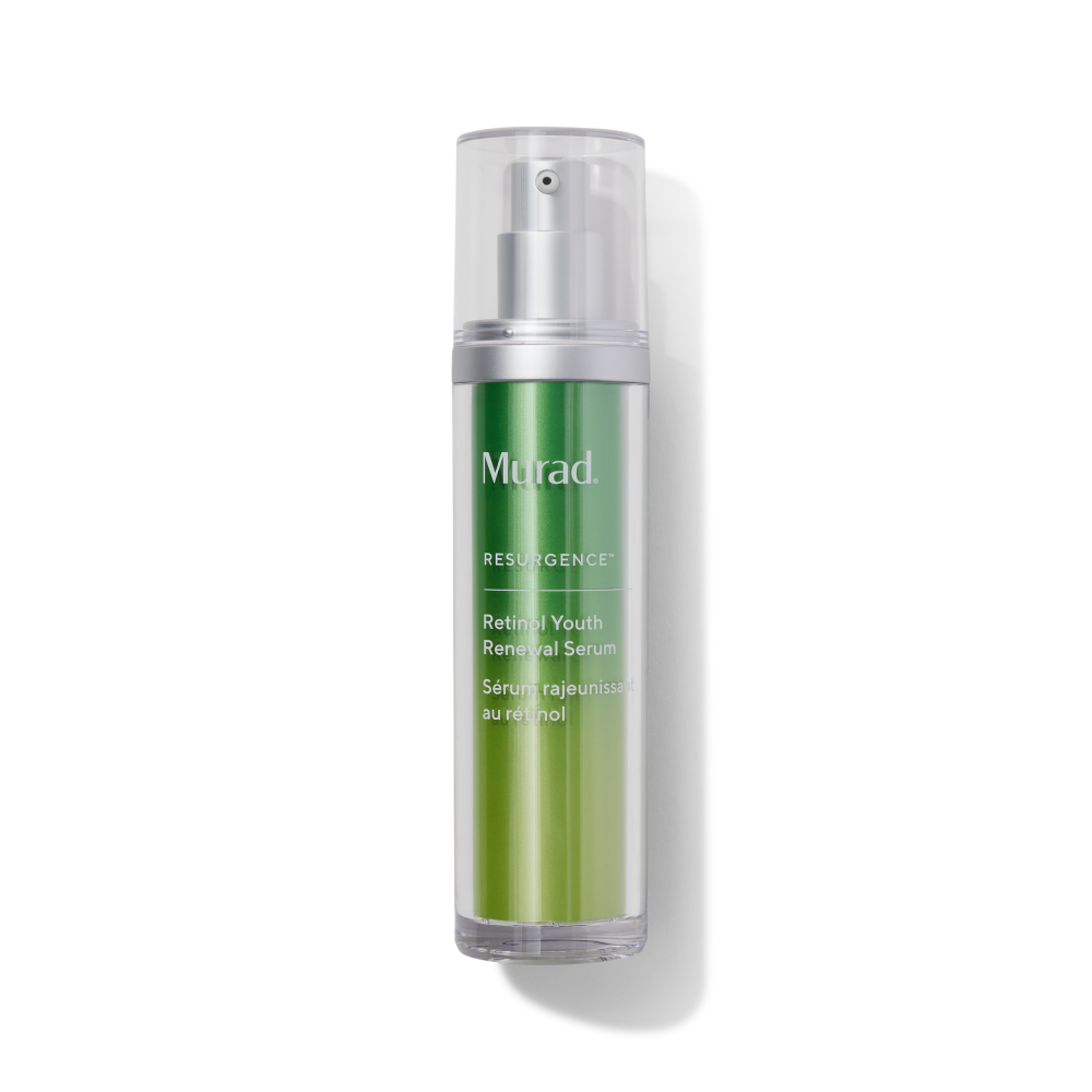 Murad Resurgence Retinol Youth Renewal Serum Larger Size bottle