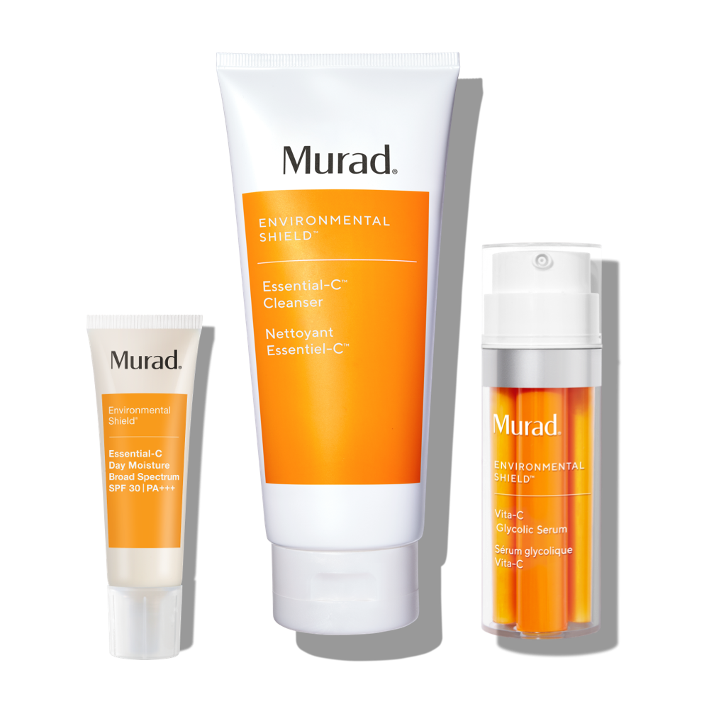 Dr. Murad’s 90-Day Bright Skin Regimen Products