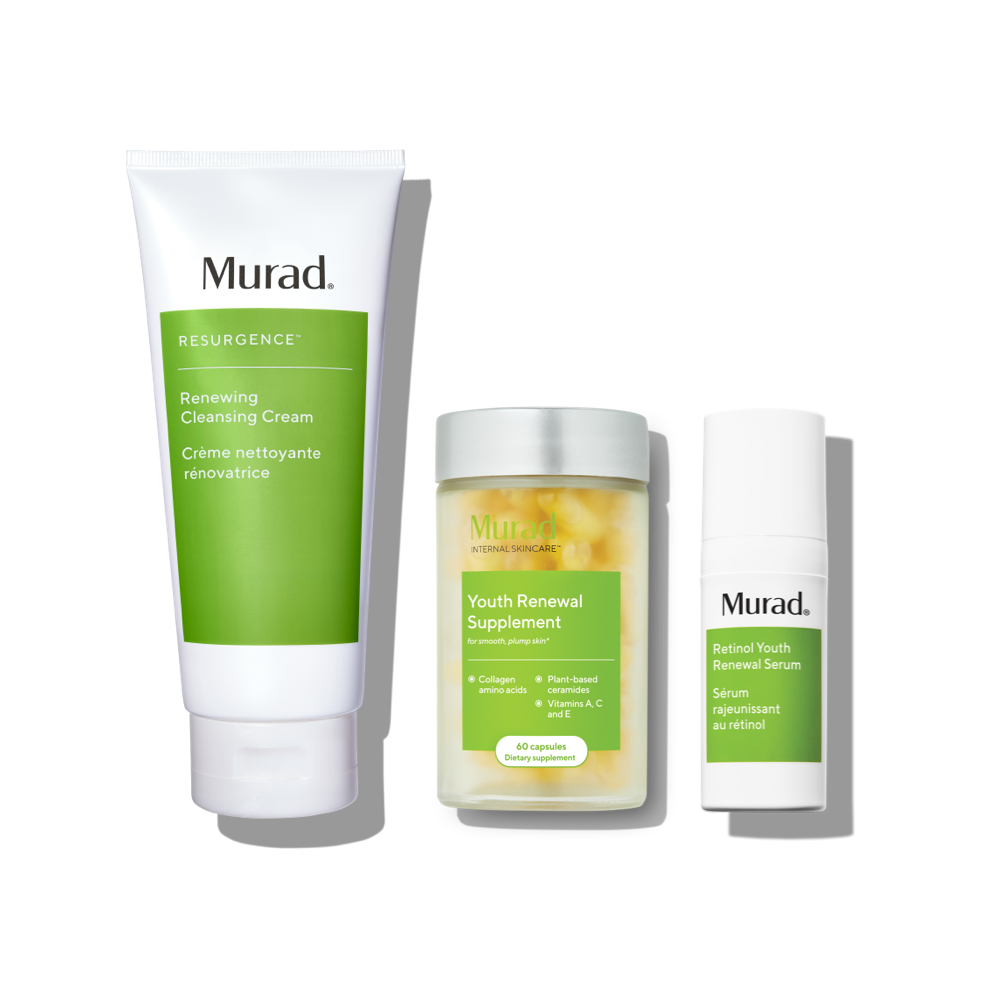 AgePerfect Bundles 50Something Skincare Murad Skincare