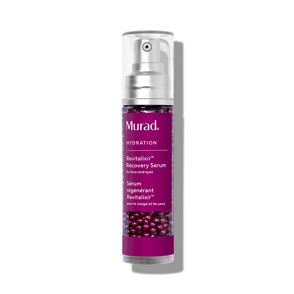 Revitalixir Recovery Serum bottle