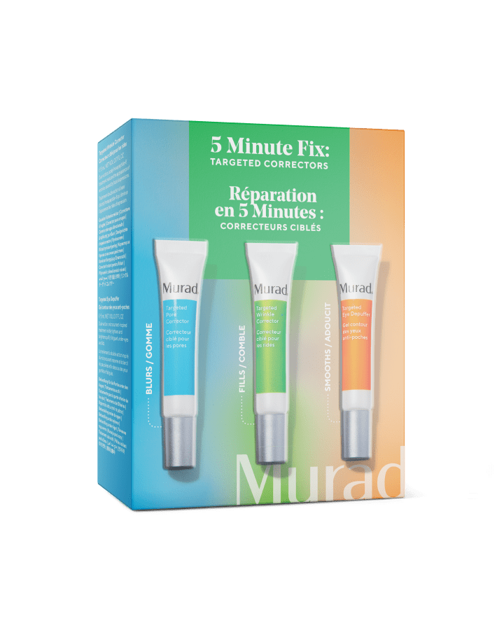 5-Minute Fix: Targeted Correctors Soldier