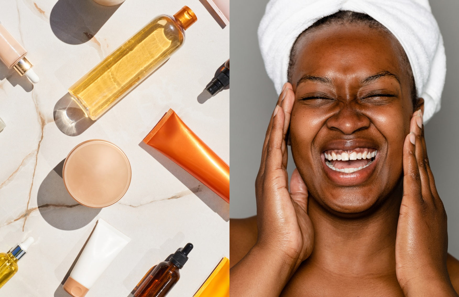 Morning Skincare Routine for Firming and Radiance