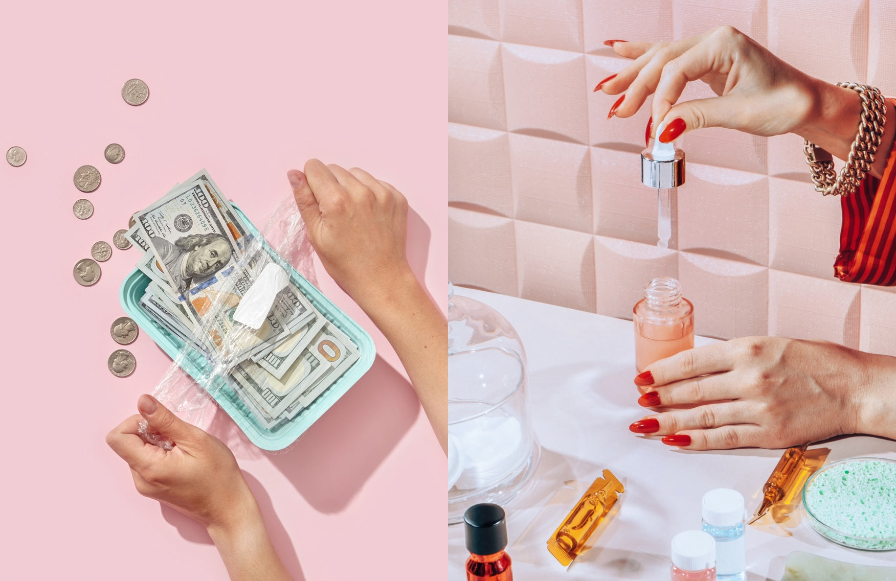 Skimp or splash out? The skincare ingredients worth splurging on