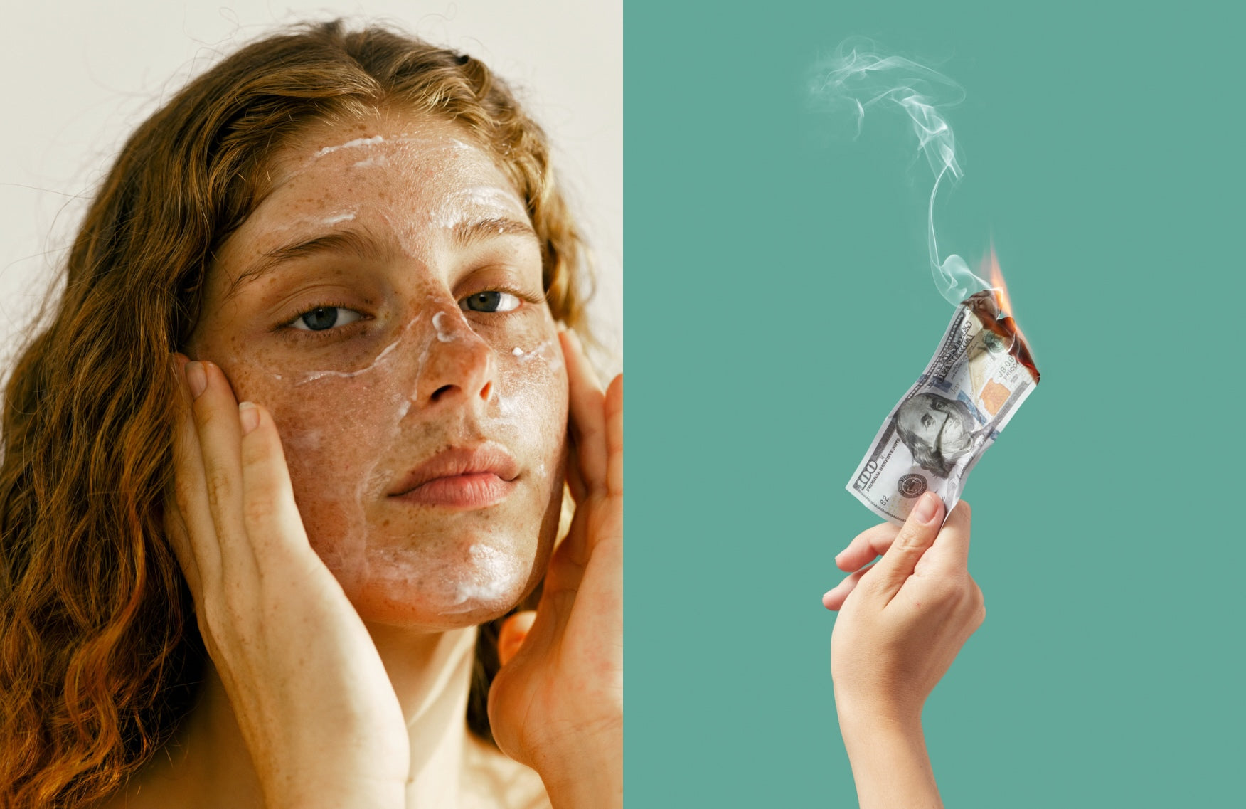 6 ways your skincare routine could be wasting money—and how to make every drop count