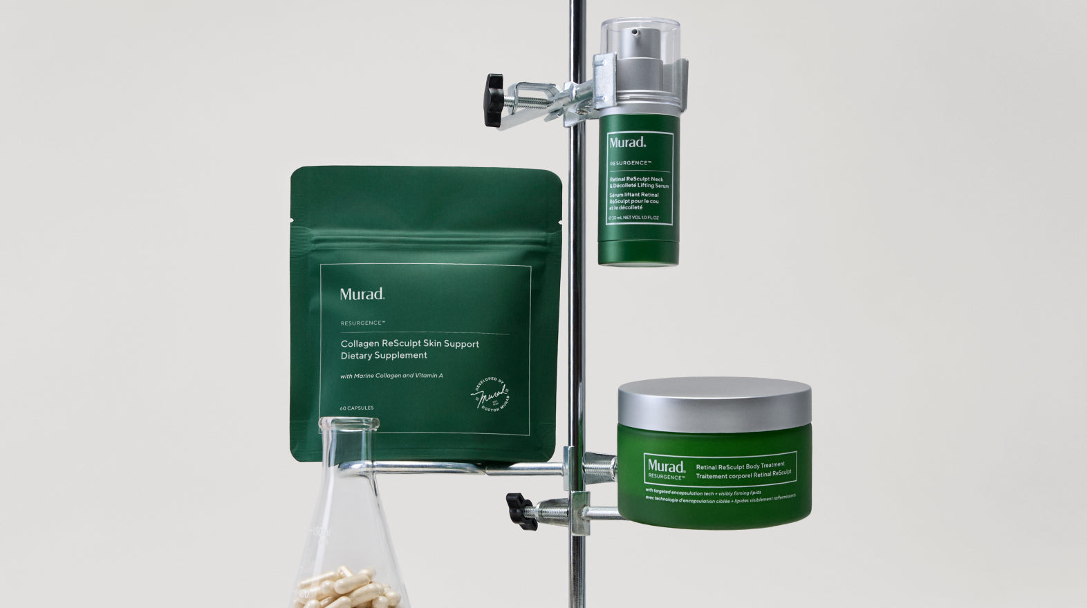 Now Introducing: The Inside-Out ReSculpt Regimen