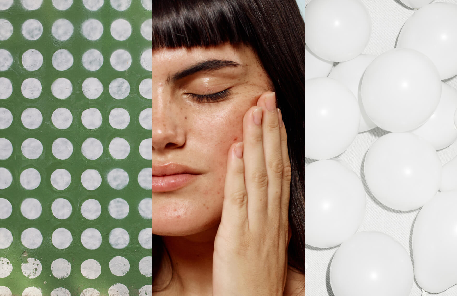 Little White Bumps on Your Face That Won't Go Away? Here's How to Get Rid of Milia