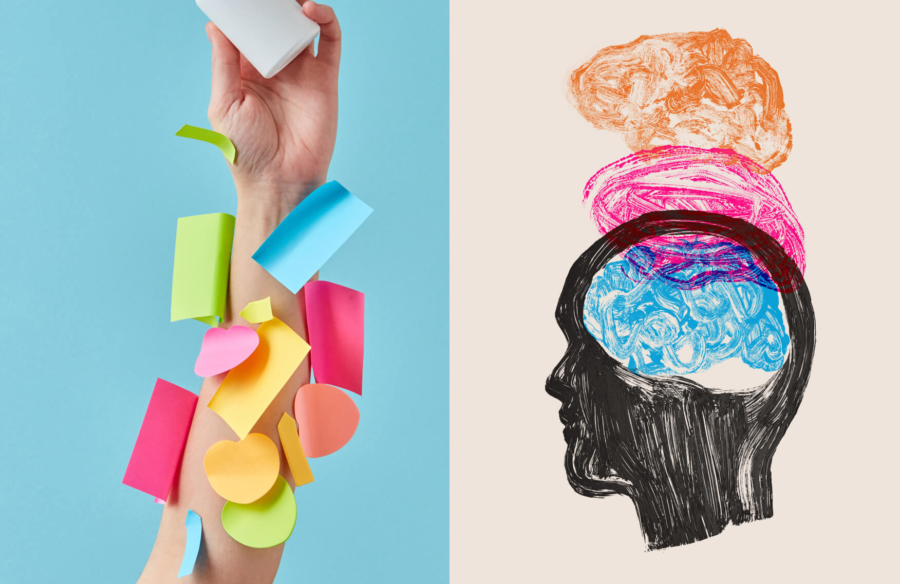 Neurodivergent? Here's how to rethink skincare when you have ADHD