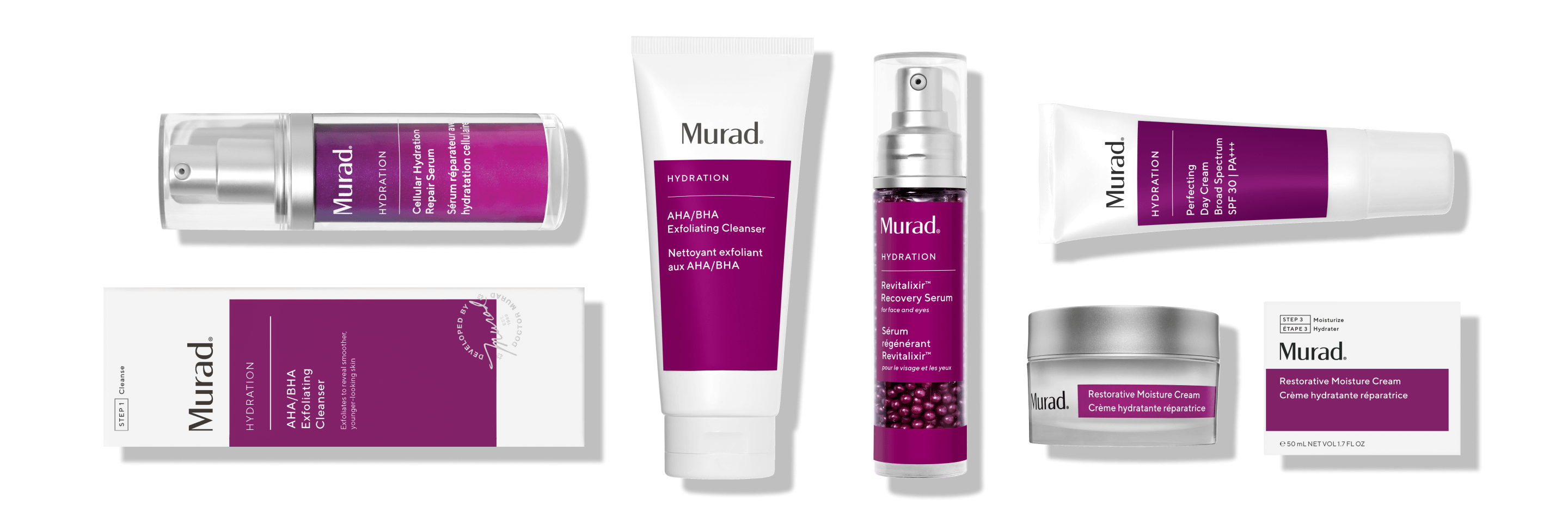 Hydrating Skin Products for Dry Skin