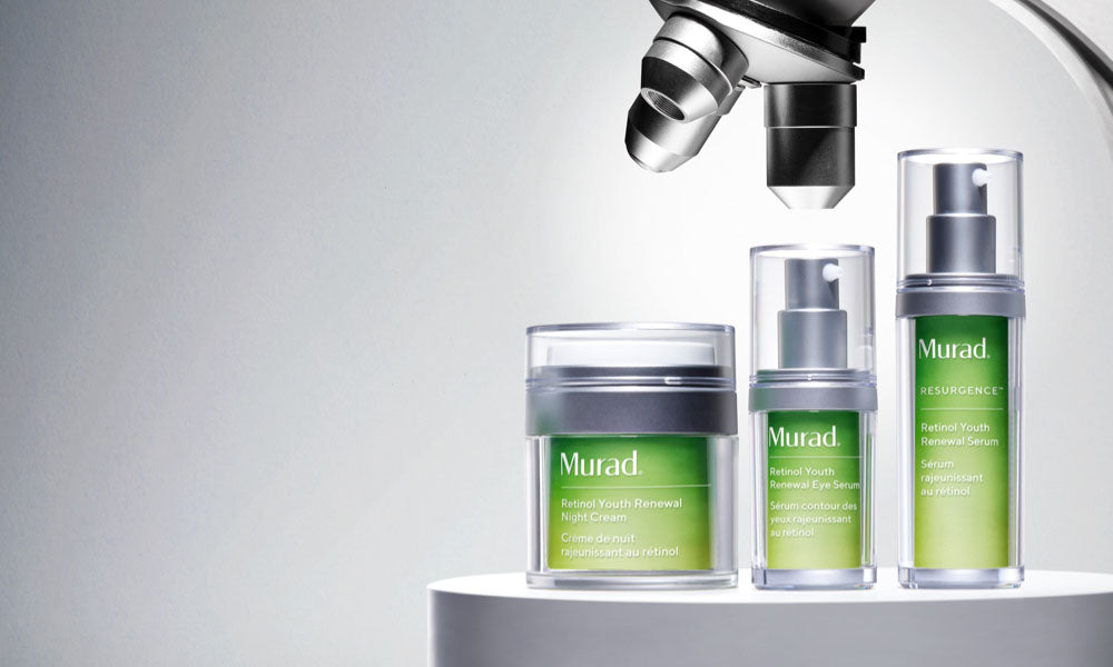 Retinol Youth Renewal Trio