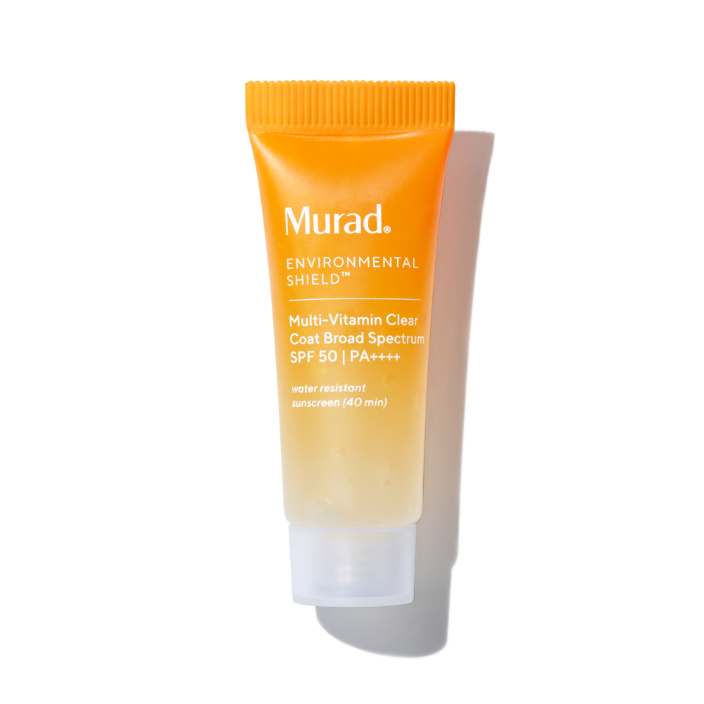 Multi-Vitamin Clear Coat Broad Spectrum SPF 50 Mini