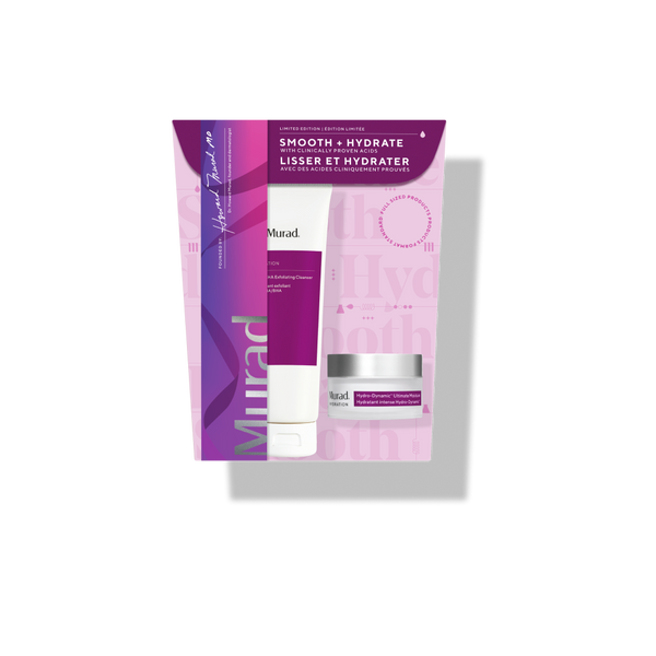 Smooth + Hydrate with Clinically Proven Acids | Murad Skincare