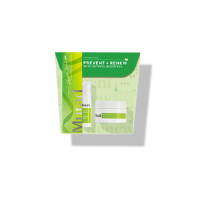 Prevent + Renew with Retinol Boosters