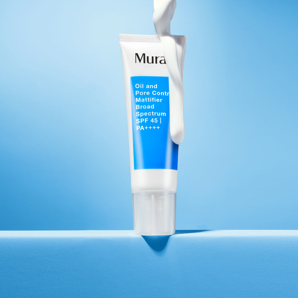 Acne Control Oil and Pore Control Mattifier Broad Spectrum SPF 45 | PA++++